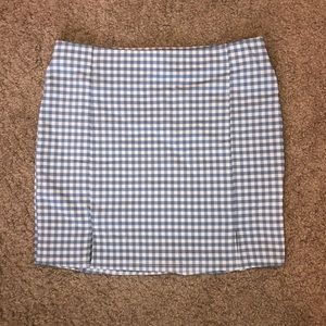 Tilly’s skirt